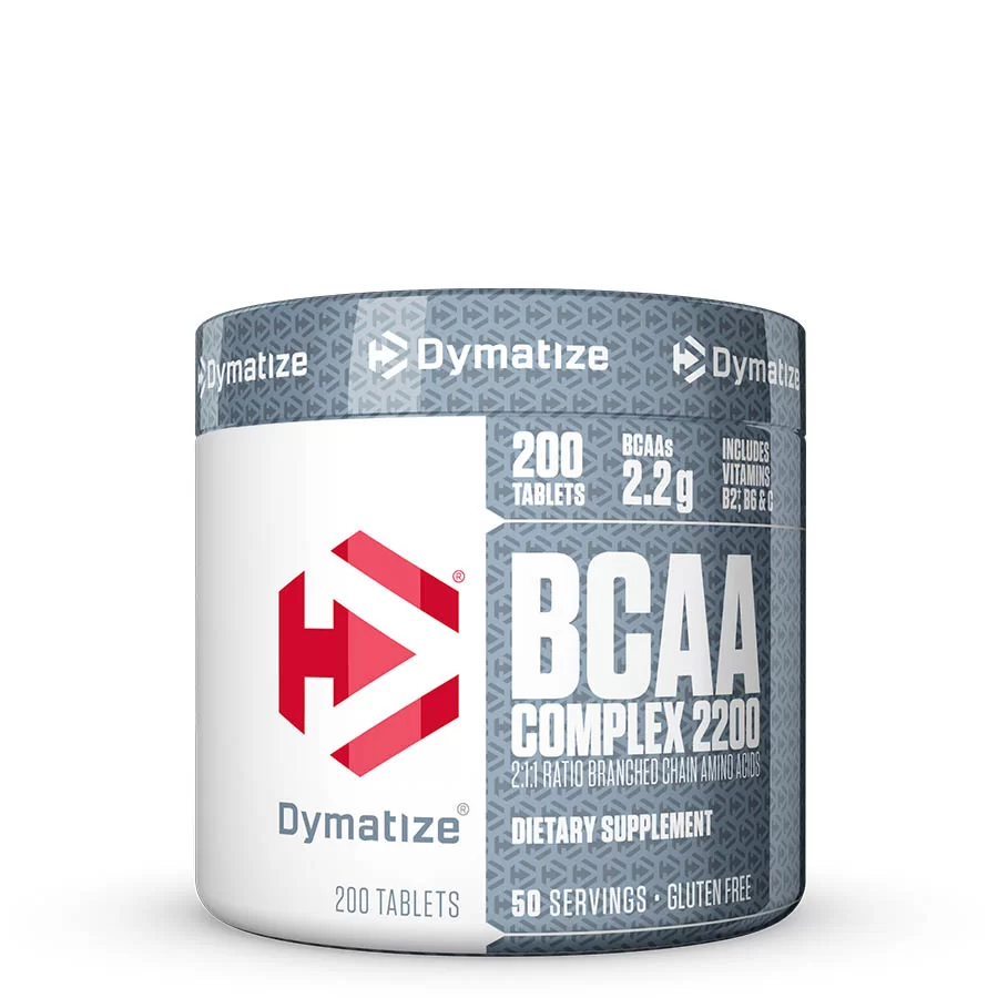 Dymatize Nutrition Комплекс BCAA 2200