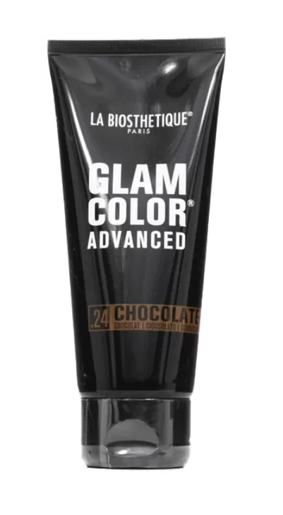 La Biosthetique оттеночный кондиционер для волос Glam Color Advanced 24 Chocolate