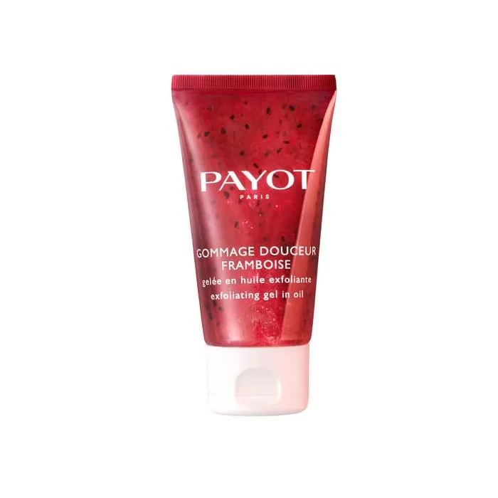 PAYOT GOMMAGE DOUCEUR FRAMBOISE.webp