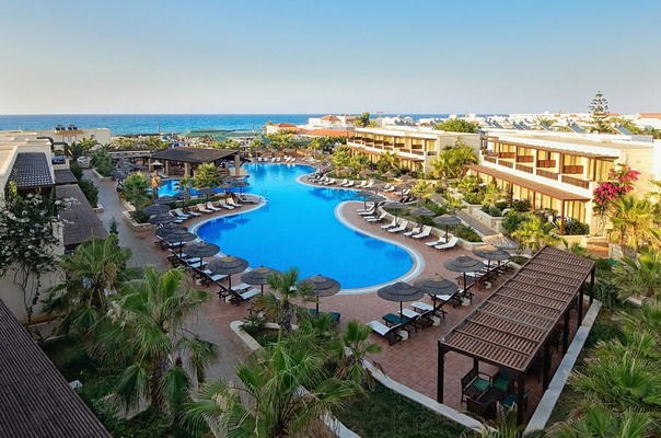 Stella Palace Resort & Spa, отель Греция
