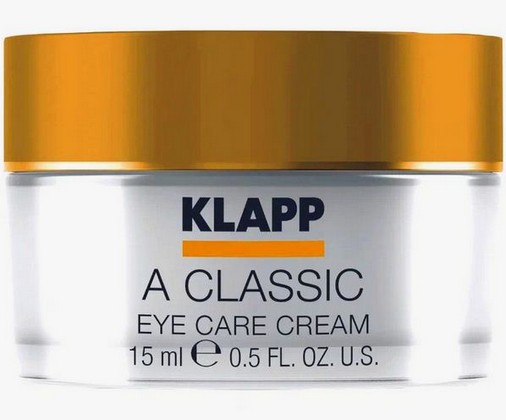 Крем-уход для кожи вокруг глаз KLAPP A CLASSIC