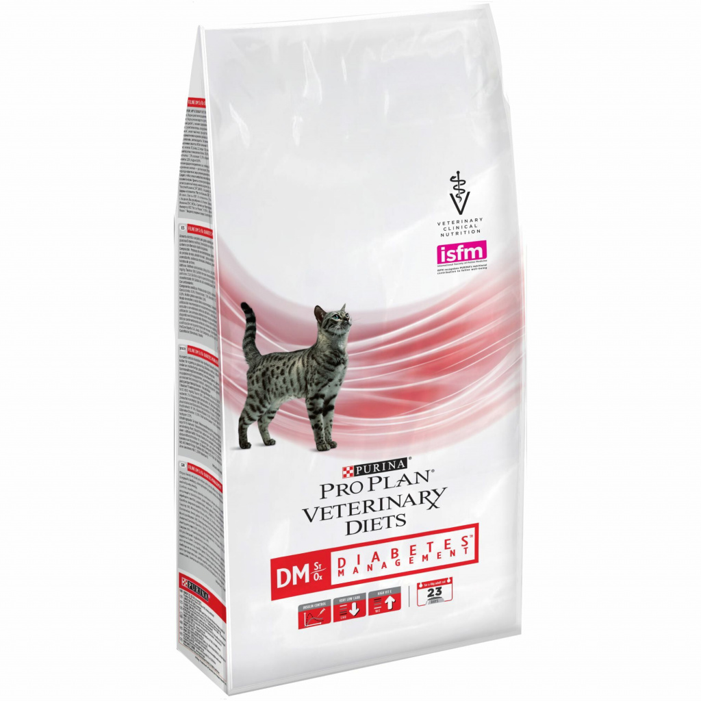 PURINA PRO PLAN VETERINARY DIETS DM DIABETES MANAGEMENT