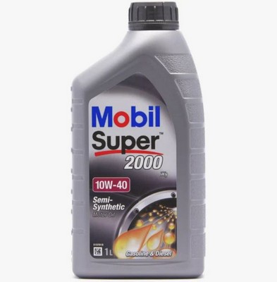 Mobil Super 2000 X1 10W-40