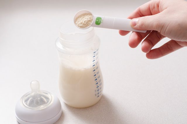 Как выбрать молочную смесь - журнал