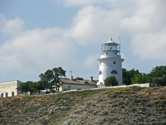 Ильинский маяк