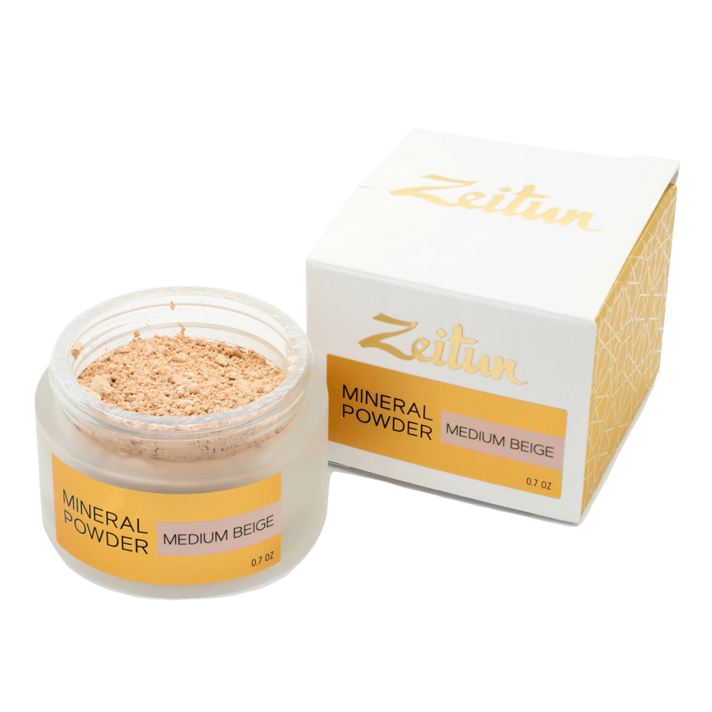 Zeitun Natural Mineral Powder
