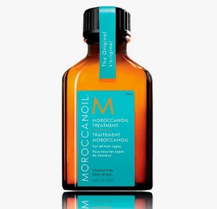Масло восстанавливающее для всех типов волос Moroccanoil Treatment