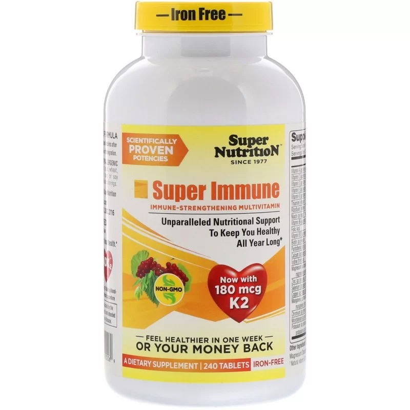 Super Nutrition «Супер иммунитет