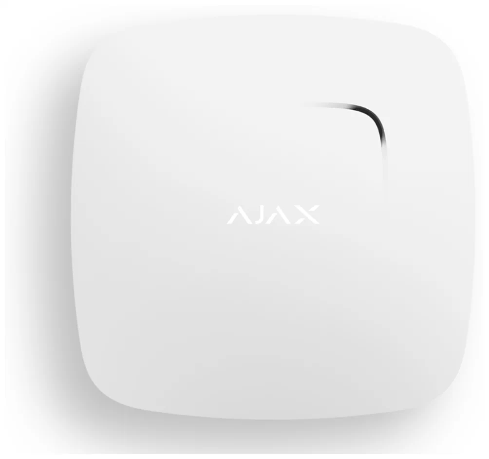 Ajax FireProtect white