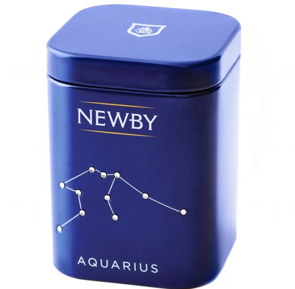 Newby Aquarius Darjeeling, 25 г