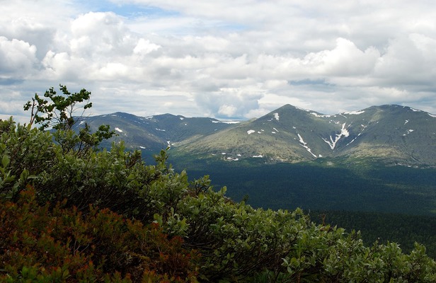 Вишерский заповедник