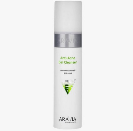 АRAVIA Professional Anti-Acne Gel Cleanser