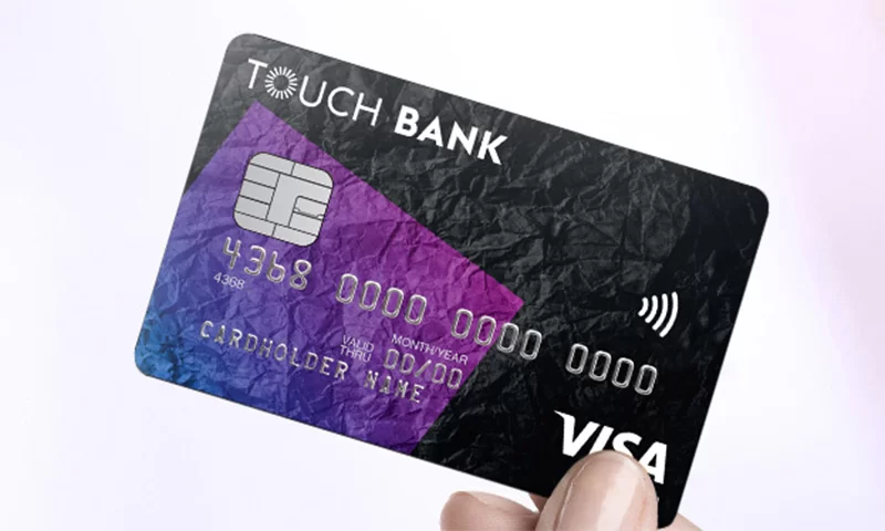 Кредитная карта Touch Bank