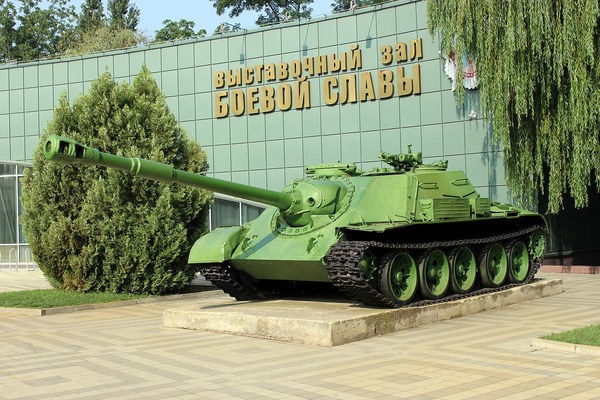 Музей военной техники Оружие победы