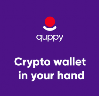 Quppy wallet