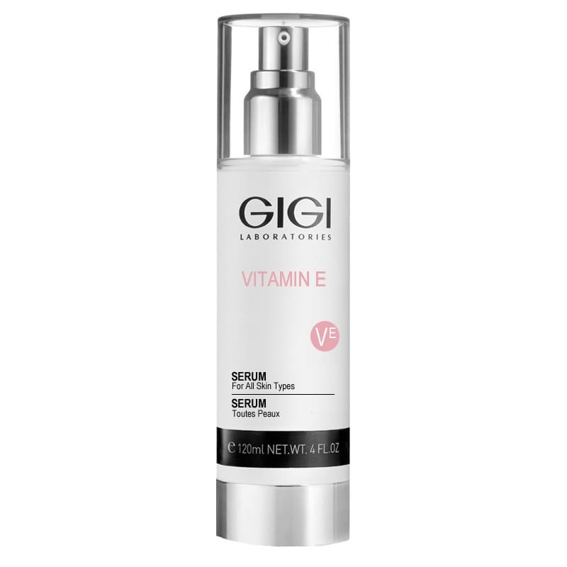 Gigi Vitamin E Serum Сыворотка антиоксидантная для лица