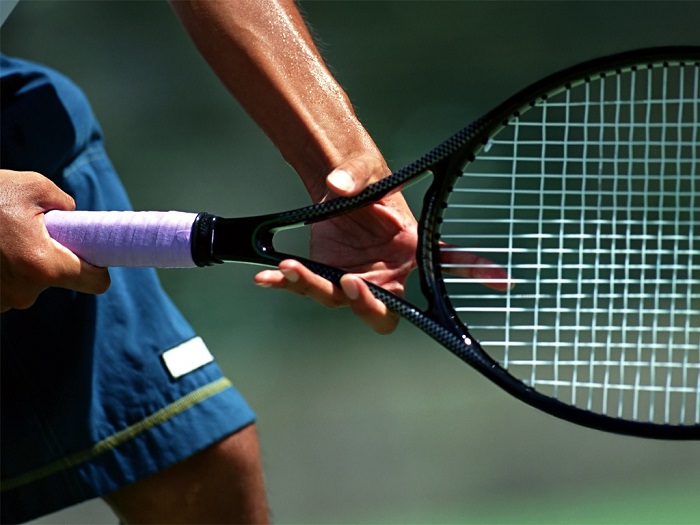 Как выбрать ракетку для большого тенниса для тренировок