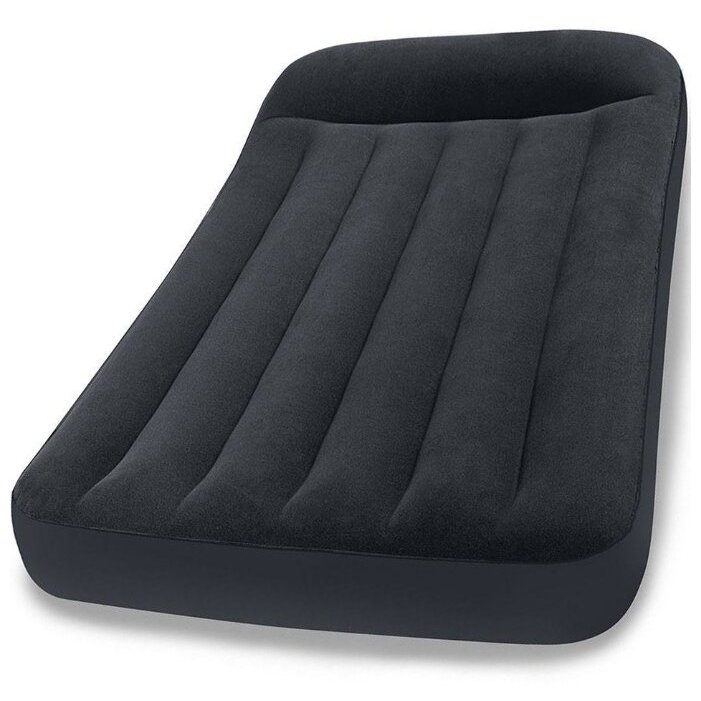 Intex Pillow Rest Raised Bed Fiber–Tech (64148) 