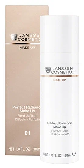 Janssen Cosmetics Perfect Radiance Make Up