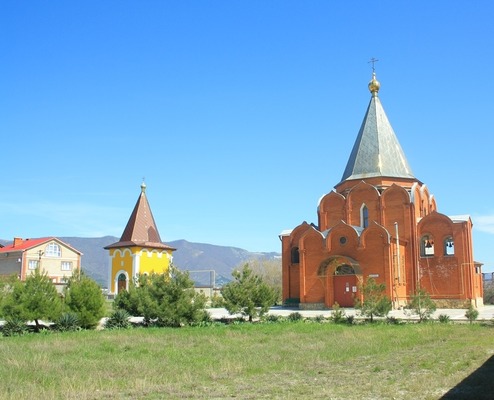Церковь Михаила Черниговского