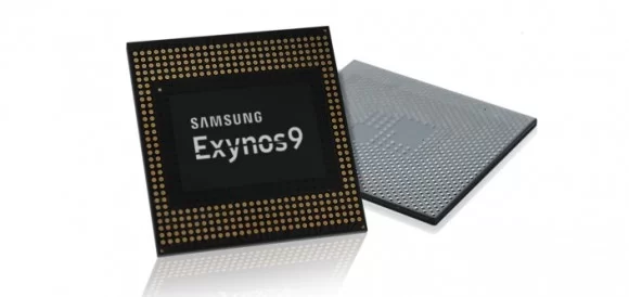 Samsung Exynos9 Octa 8895M