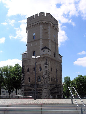 Башня Байентурм