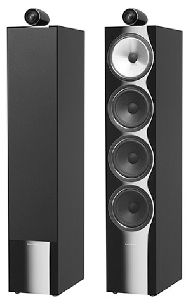 Bowers & Wilkins 702 S2 