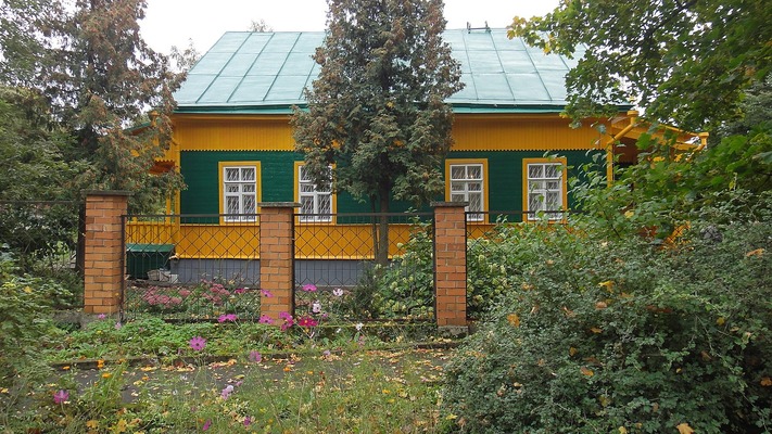 Дом-музей Виноградова