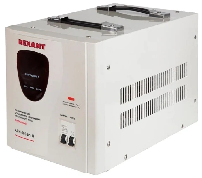REXANT АСН-5000/1-Ц (5 кВт)