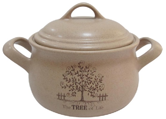 Terracotta Дерево жизни TLY4098-4-TL-AL