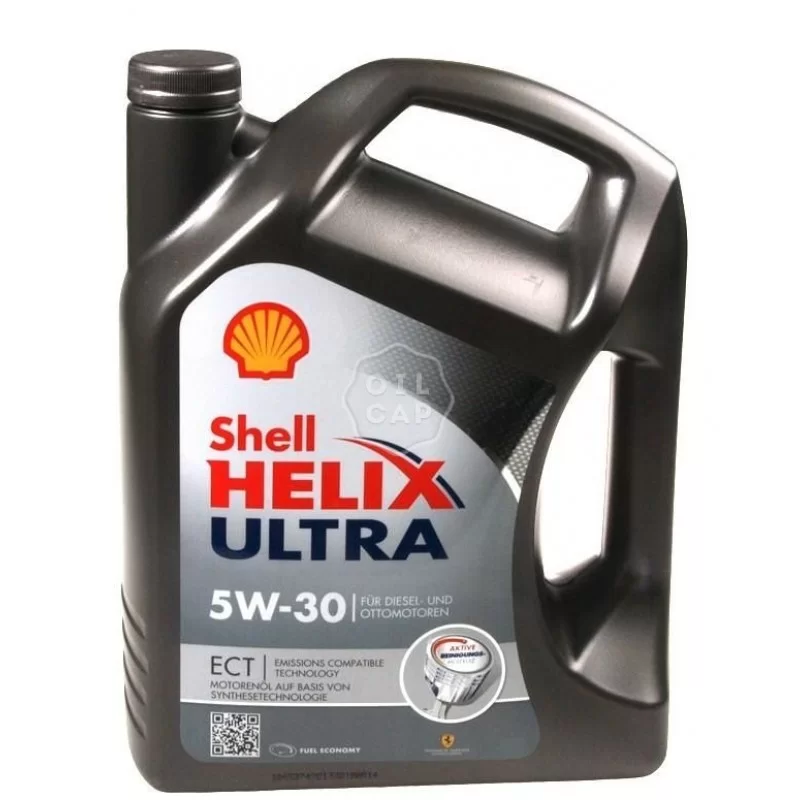 SHELL Helix Ultra ECT 5W-30