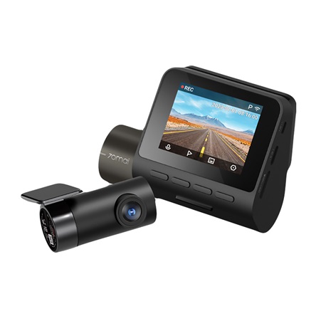 70Mai Dash Cam A200 + Rear Cam Set