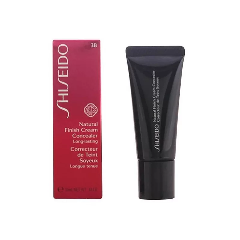 Shiseido Natural Finish Cream Concealer.webp