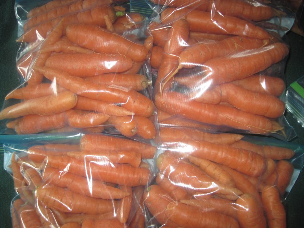 Хранение моркови в домашних условиях - журнал expertology