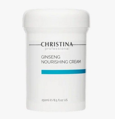 Christina Ginseng Nourishing Cream For Normal Skin