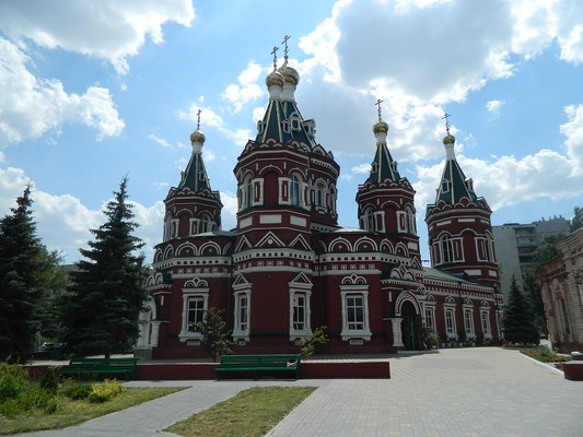 Казанский Кафедральный собор