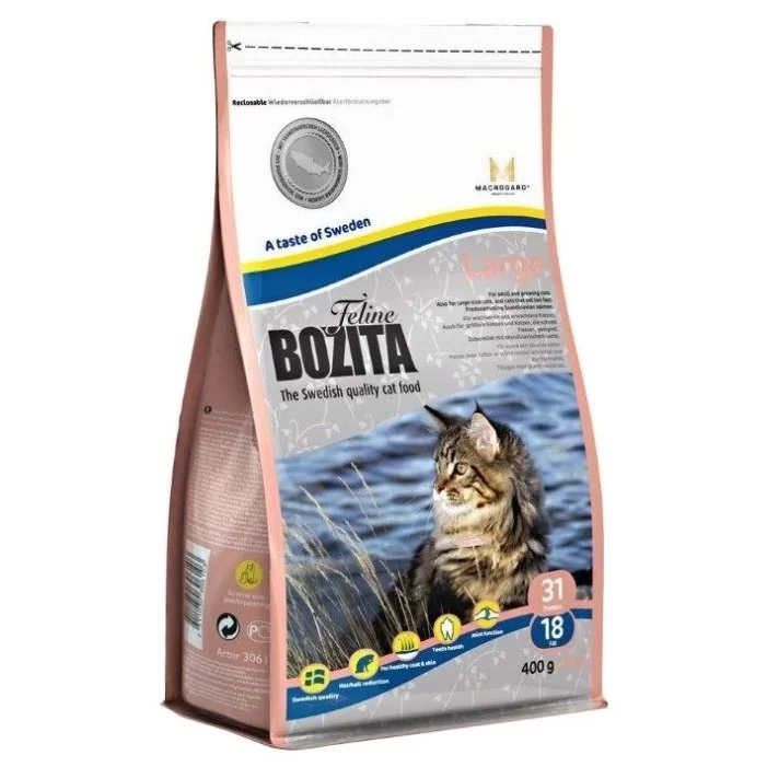 Bozita Feline Funktion Large dry food.webp
