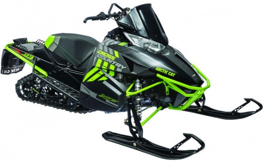Arctic Cat XF 6000 Cross Country Limited ES