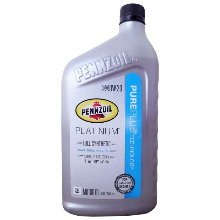 Pennzoil Ultra Platinum SAE 0W-20