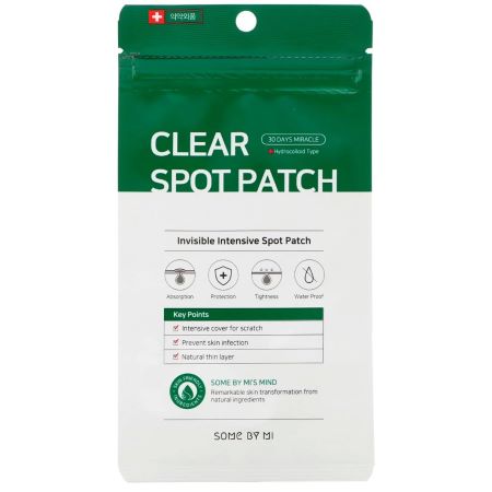 SOME BY MI 30 DAYS MIRACLE CLEAR SPOT PATCH
