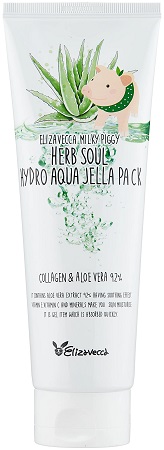 Elizavecca Milky Piggy Herb Soul Hydro Aqua Jella Pack
