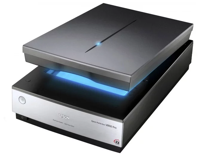 Epson Perfection V850 Pro