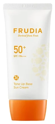 Frudia Tone Up Base Sun Cream PA+++, SPF50+