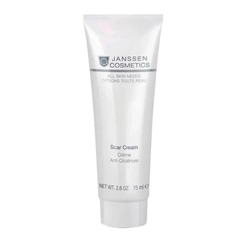 Janssen Cosmetics All Skin Needs Scar Cream