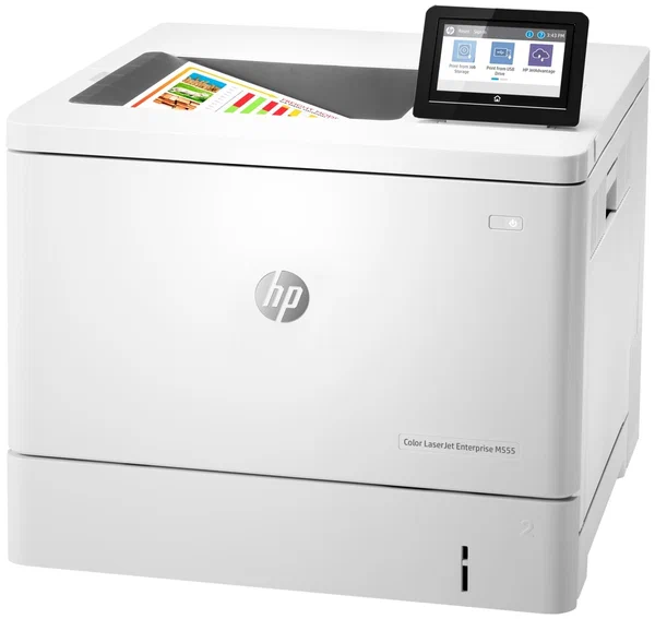 HP Color LaserJet Enterprise M555dn