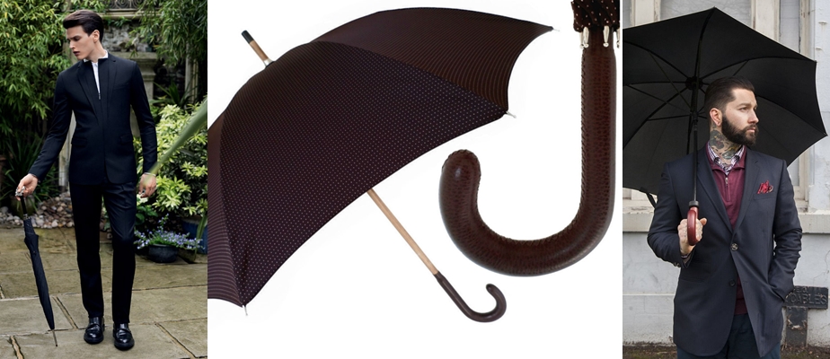 Как определить качество зонта
