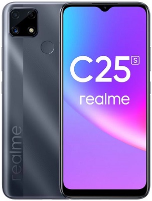 Realme C25S 4/64 ГБ