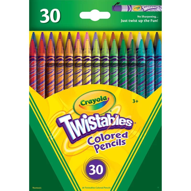 Crayola Twistables
