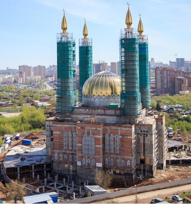 Соборная мечеть «Ар-Рахим»