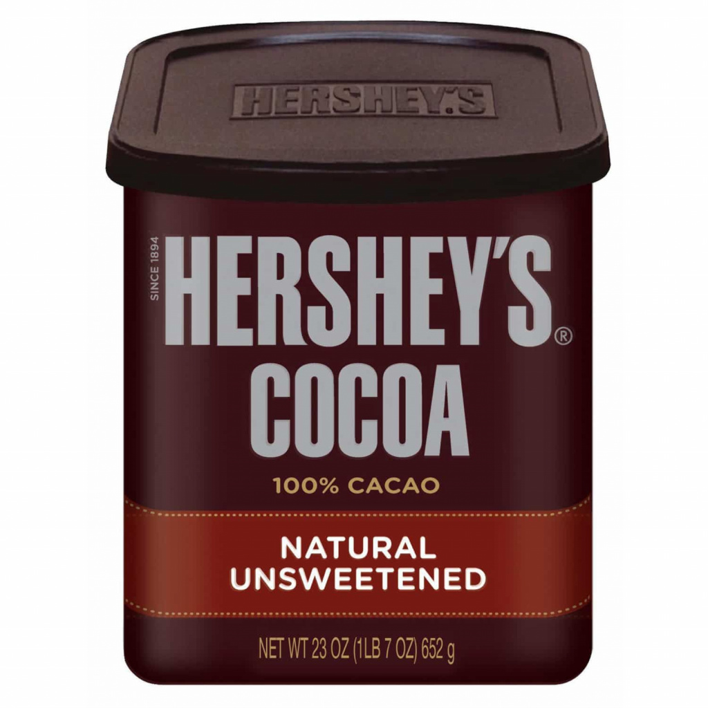 Hershey’s cocoa